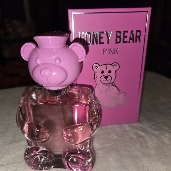 Honey Bear Pink Perfume - Picture 3 of 6